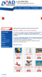 Mobile Screenshot of adautomation.com.au